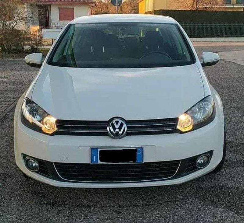 Usata VW Golf VI Highline 122 CV (89 kW) 2011 Utilitaria