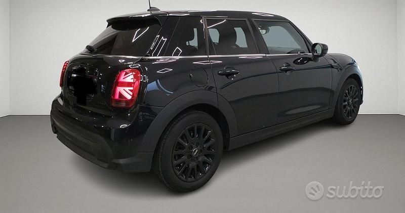Usata Mini Cooper 2024 Nero Utilitaria