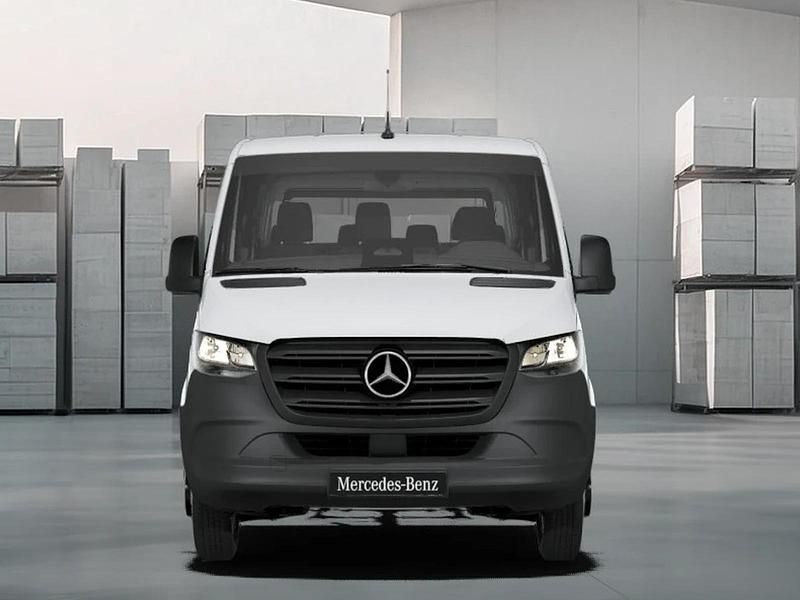 Nuova Mercedes Sprinter 2026 Bianco Furgone