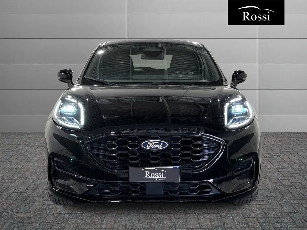 Usata Ford Puma ST-Line 125 CV (91 kW) 2025 Nero SUV