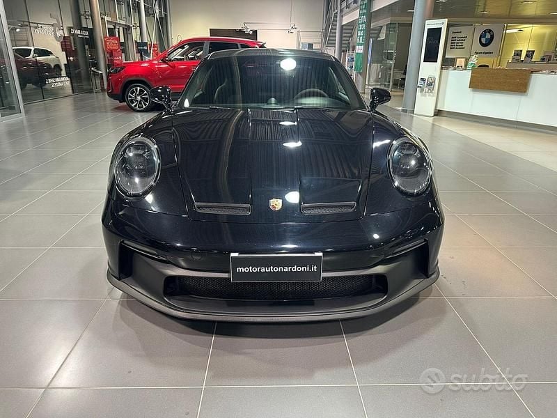 Usata Porsche 911 GT3 510 CV (375 kW) 2021 Nero Coupé