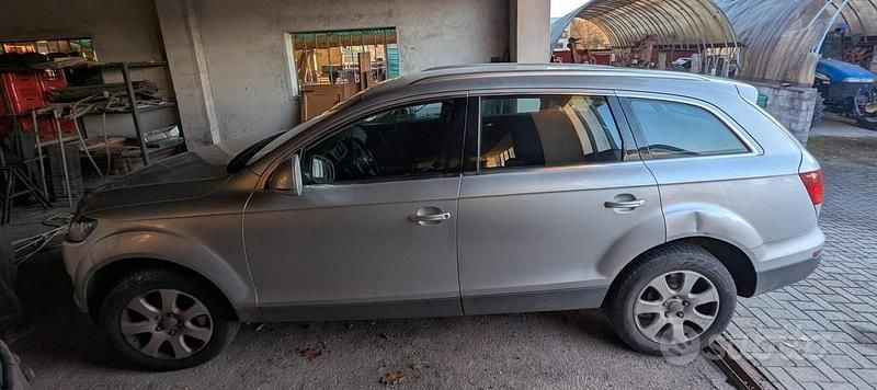 Usata Audi Q7 233 CV (171 kW) 2008 SUV