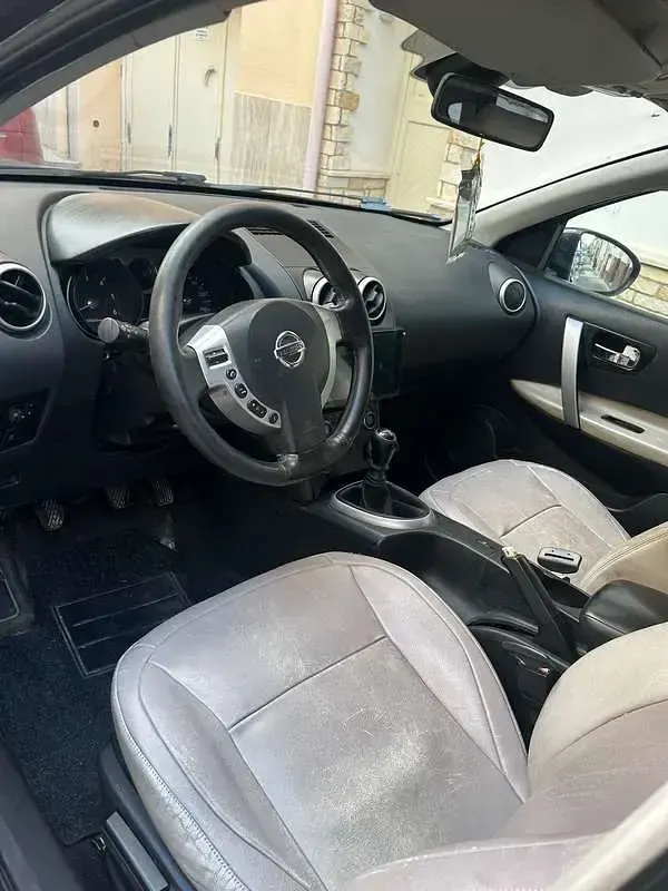 Usata Nissan Qashqai Tekna 150 CV (110 kW) 2008 SUV