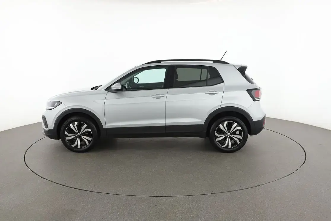 Usata VW T-Cross Edition 95 CV (69 kW) 2024 Argento SUV