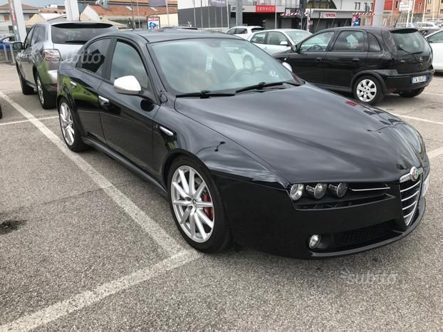 Venduto Alfa Romeo 159 TI 1750 TBI Tu. - auto usate in vendita