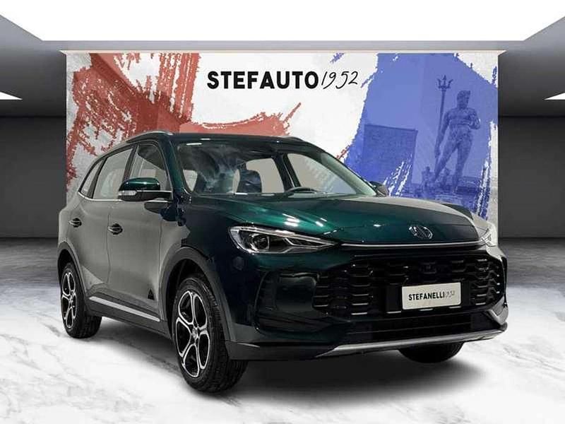 Nuova MG ZS Comfort 102 CV (75 kW) 2026 British green SUV