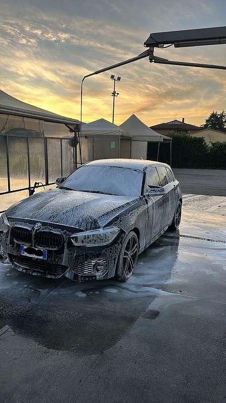 Usata BMW 118 M Sport 150 CV (110 kW) 2018 Utilitaria