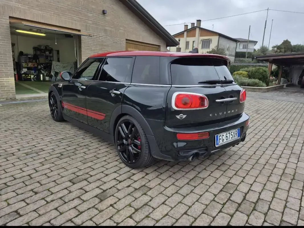 Usata Mini John Cooper Works Clubman 231 CV (169 kW) 2017 Station wagon