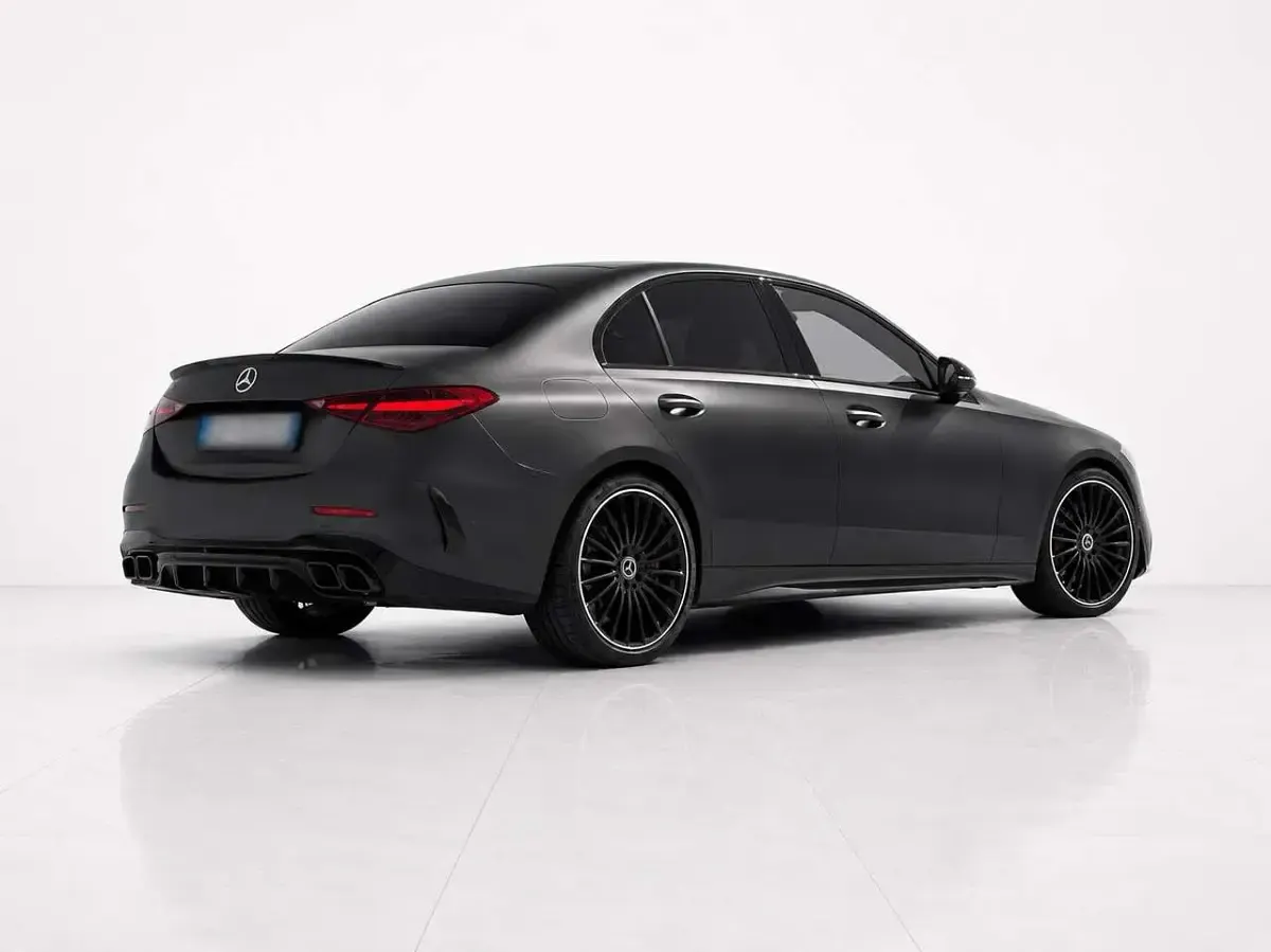 Usata Mercedes C220 Premium 200 CV (147 kW) 2021 Other Berlina