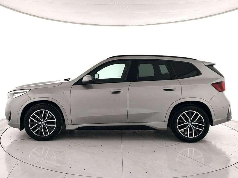 Usata BMW X1 M Sport 150 CV (110 kW) 2025 Argento SUV