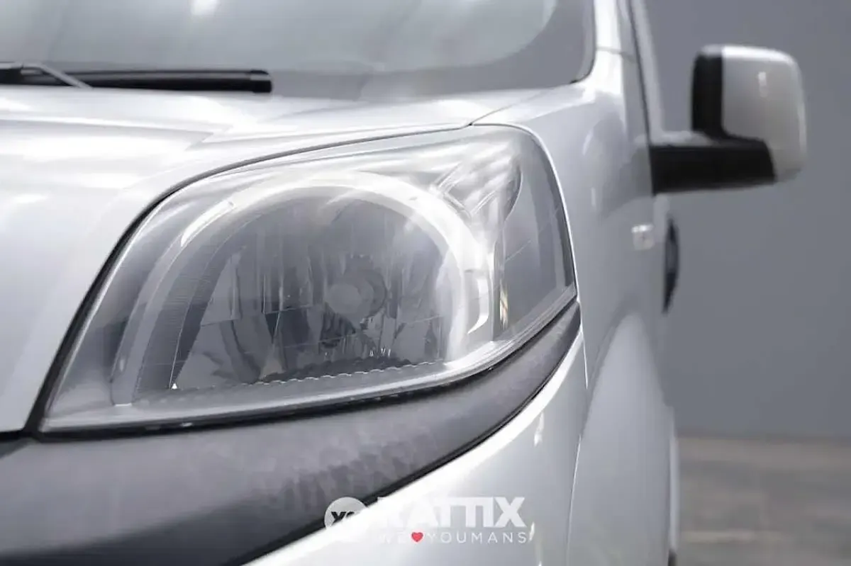 Usata Fiat Qubo Trekking 80 CV (58 kW) 2016 Grigio Monovolume