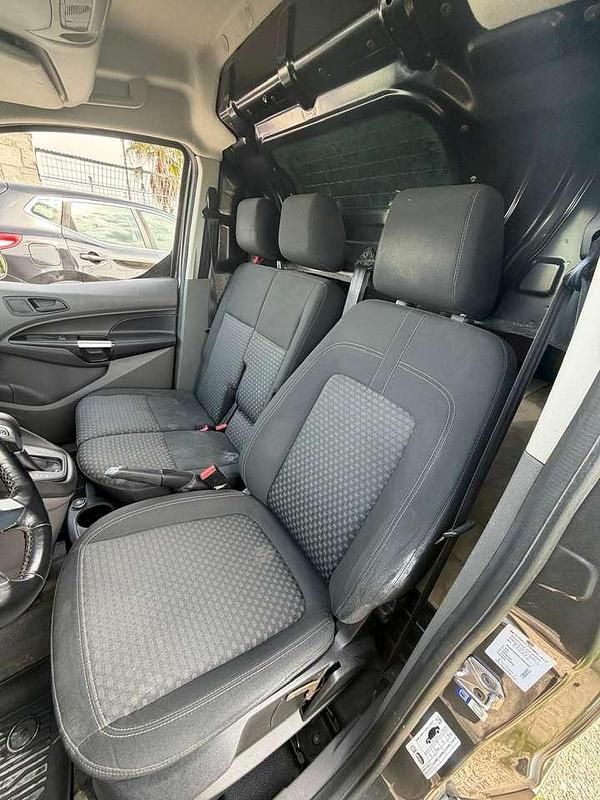Usata Ford Transit 120 CV (88 kW) 2018 Nero Furgone
