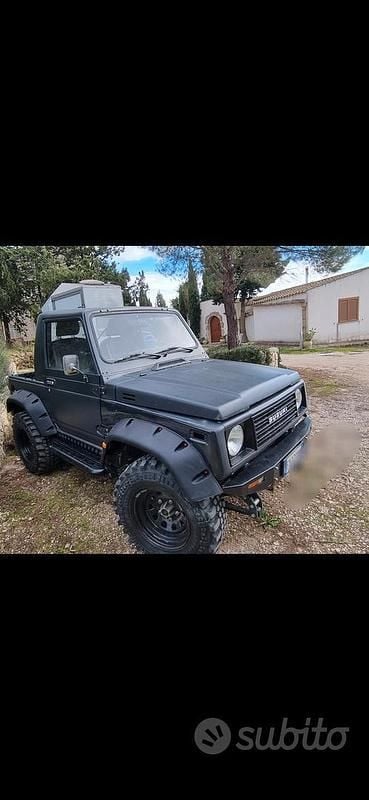 Usata Suzuki Samurai 69 CV (50 kW) 1997 SUV