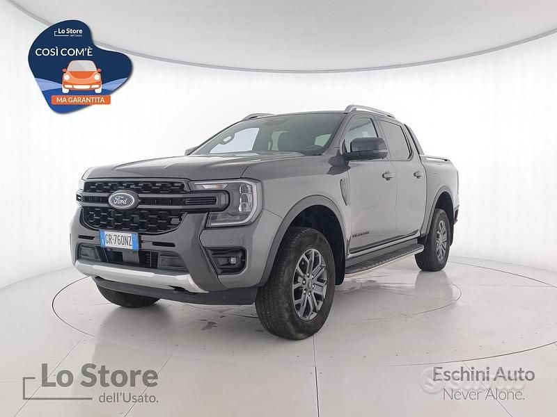Usata Ford Ranger Wildtrack 2024 Pick-up