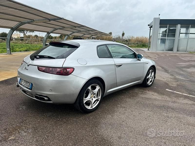 Usata Alfa Romeo Brera 200 CV (147 kW) 2006 Coupé