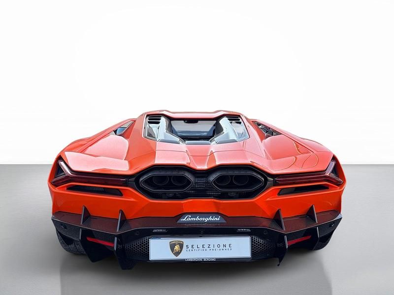 Usata Lamborghini Revuelto 1015 CV (746 kW) 2024 Arancio apodis Coupé