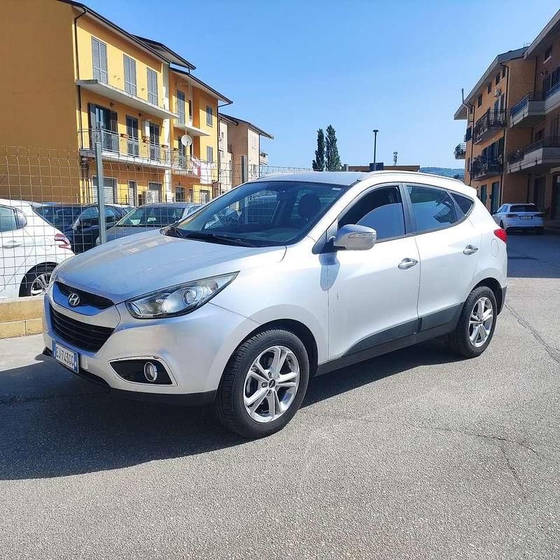 Usata Hyundai ix35 Comfort 116 CV (85 kW) 2011 Other SUV