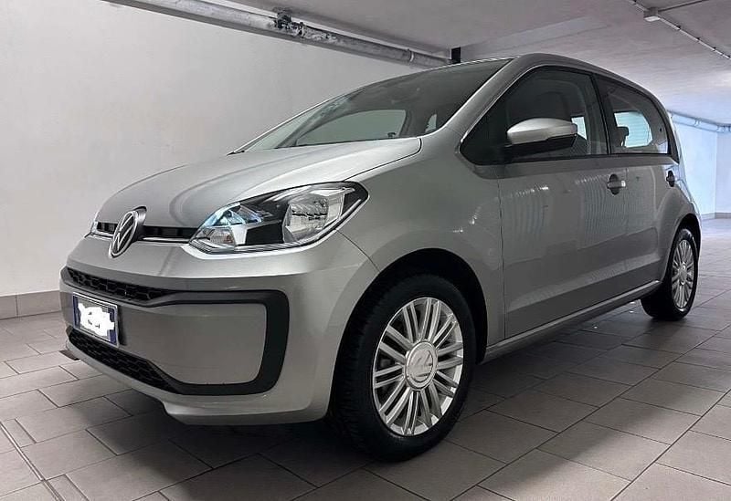 Usata VW up! Move 67 CV (49 kW) 2020 Argento Utilitaria