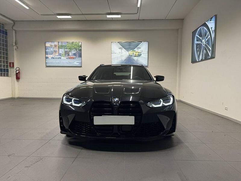 Nero Usata 2024 BMW M3 Competition Edition Station wagon | 87.750 € - Immagine 1/4