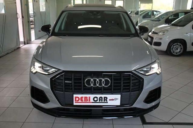 Usata Audi Q3 190 CV (139 kW) 2020 Grigio SUV