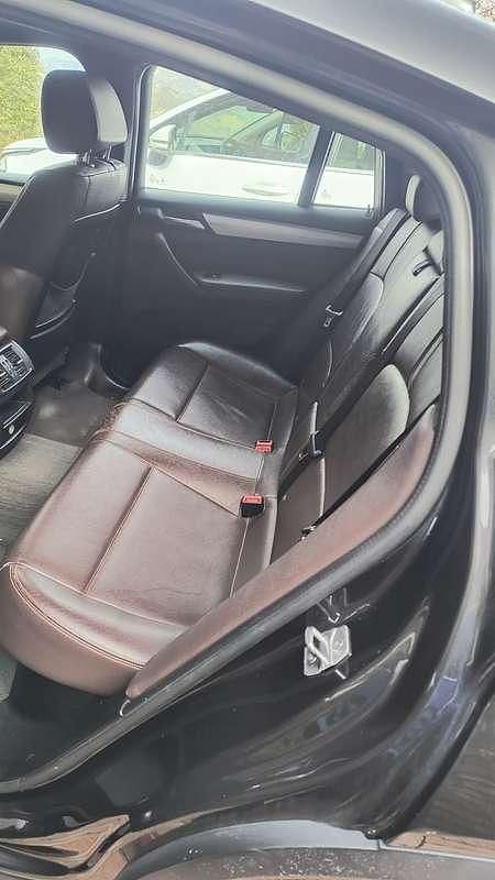 Usata BMW X4 xLine 190 CV (139 kW) 2016 Nero SUV