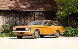 Usata Ford Granada 108 CV (79 kW) 1976 Oro Station wagon