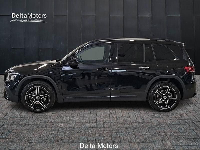 Usata Mercedes GLB200 Premium 150 CV (110 kW) 2023 Nero SUV