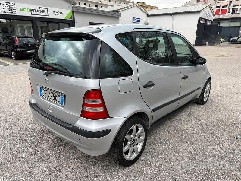 Usata Mercedes A140 2001 Utilitaria