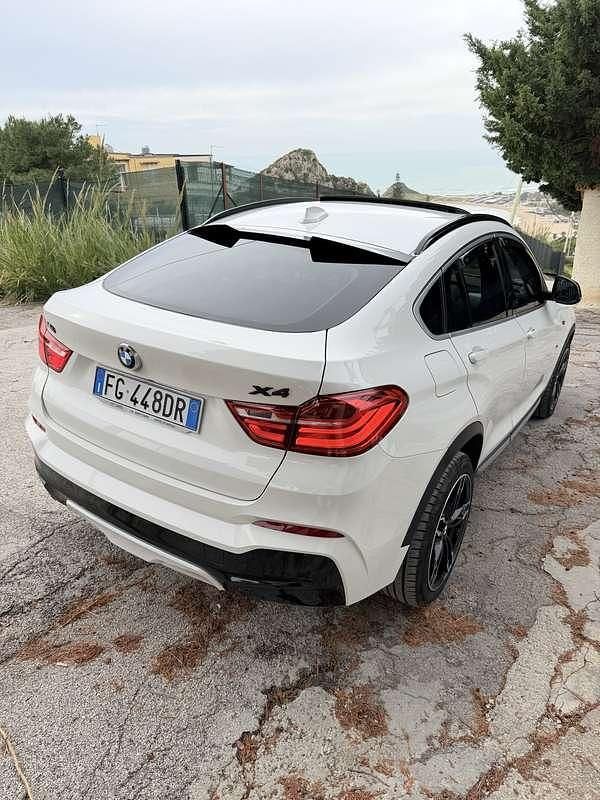 Usata BMW X4 M Sport 190 CV (139 kW) 2016 SUV