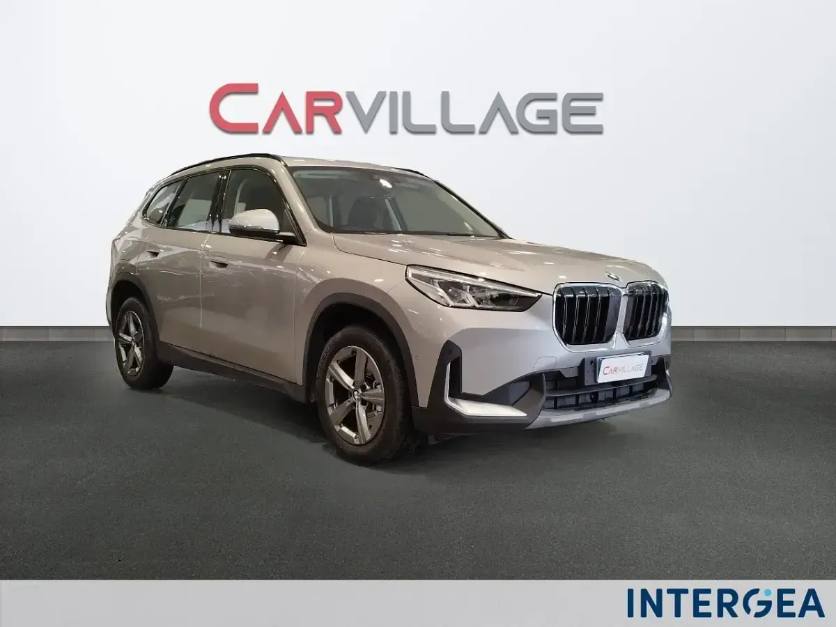 Usata BMW X1 2025 Grigio SUV