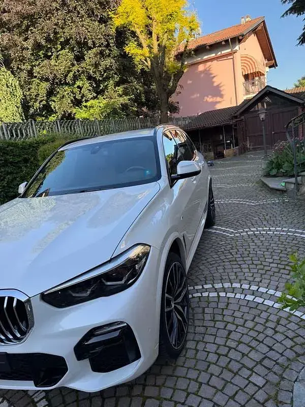 Usata BMW X5 M Sport 265 CV (194 kW) 2019 SUV