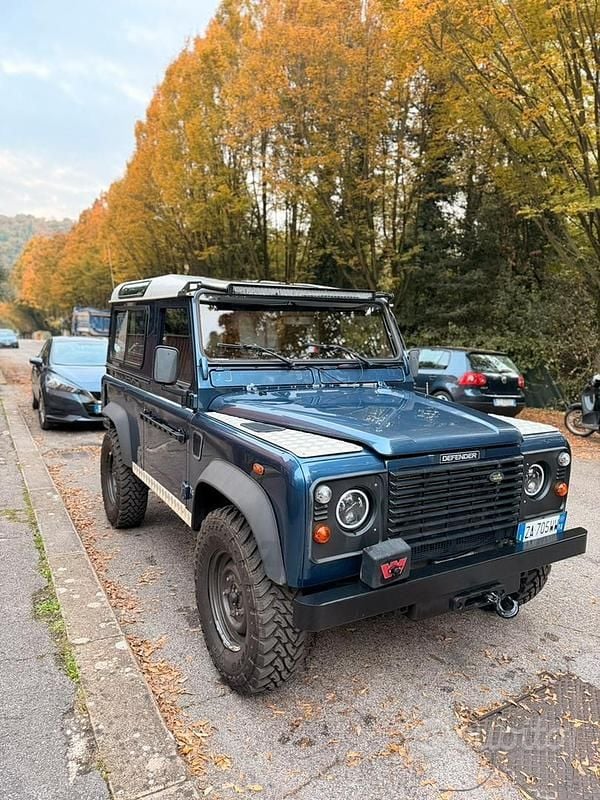 Usata Land Rover Defender 2005 SUV