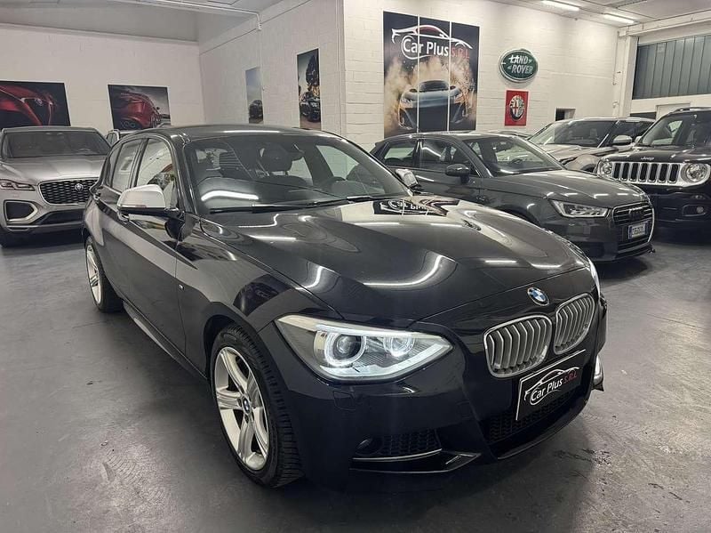 Nero Usata 2015 BMW 118 M Sport Due volumi | 10.900 € (Super prezzo) - Immagine 1/4