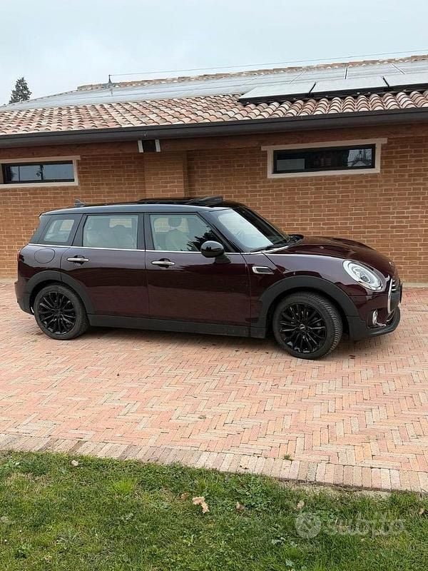 Usata Mini One D Clubman 116 CV (85 kW) 2016 Station wagon