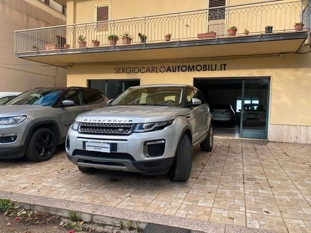 Grigio Usata 2017 Land Rover Range Rover evoque HSE Dynamic SUV | 17.990 € (Buon prezzo) - Immagine 1/4