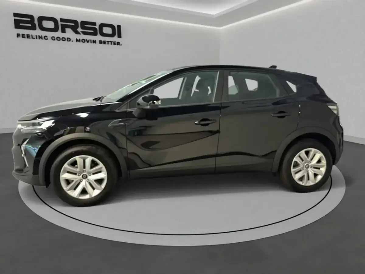 Nuova Renault Captur Evolution 122 CV (89 kW) 2026 Nero etoile SUV