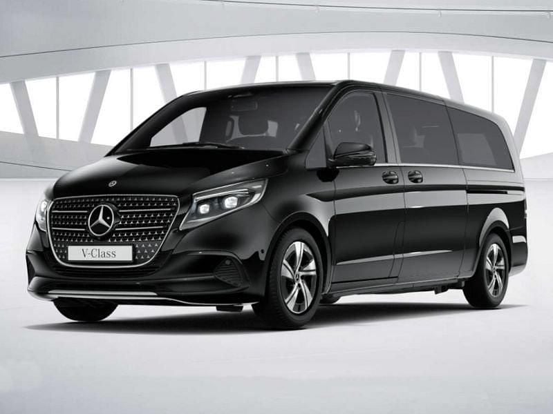 Nuova Mercedes V250 Avantgarde 190 CV (139 kW) 2026 Nero Monovolume