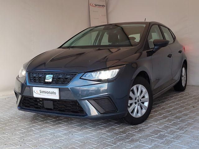 Usata Seat Ibiza Style 95 CV (69 kW) 2025 Antracite Utilitaria