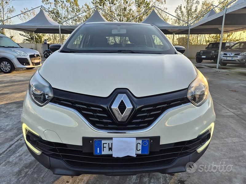 Usata 2019 Renault Captur SUV | 6999 € (Super prezzo) - Immagine 1/4