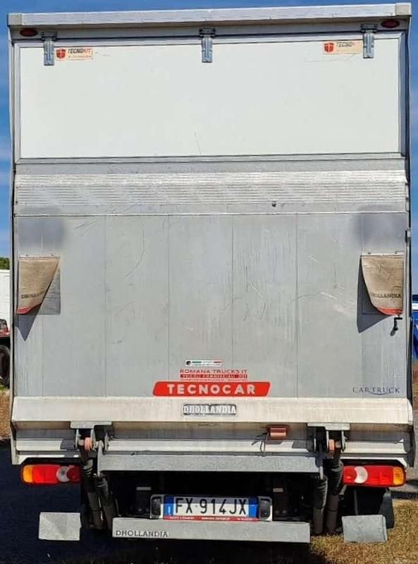 Usata Renault Master 145 CV (106 kW) 2019 Bianco Furgone