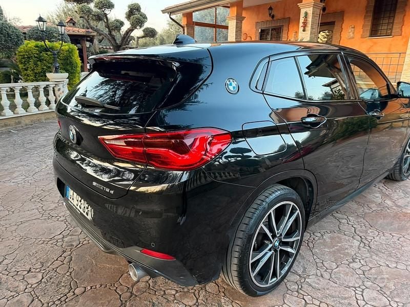 Usata BMW X2 M Sport 2020 Nero SUV