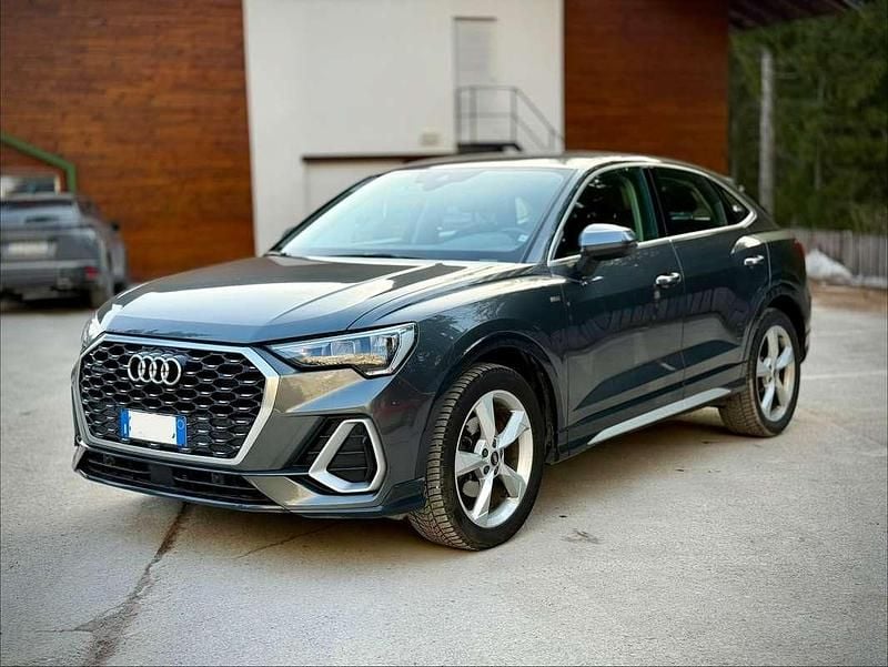 Occasion Audi Q3 S-Line 150 PK (110 kW) 2022 Grijs SUV