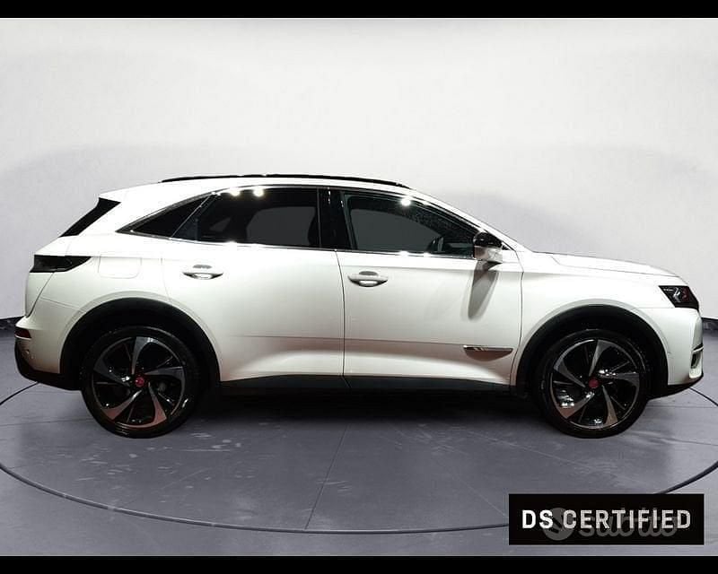 Usado DS Automobiles DS7 Crossback Performance Line Plus 131 CV (96 kW) 2022 Blanco SUV