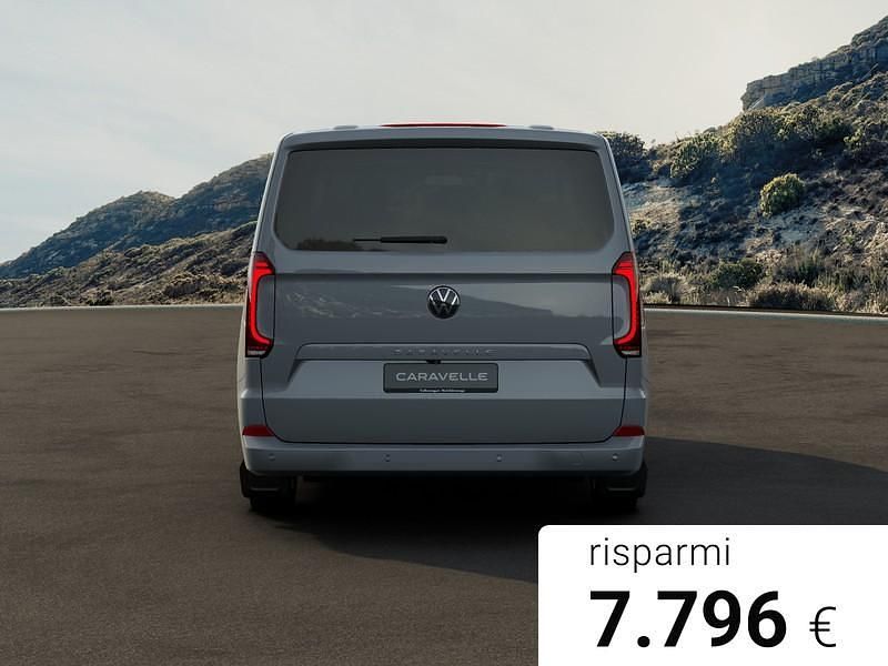 Nuova VW Caravelle Life 150 CV (110 kW) 2026 Stone grey Monovolume
