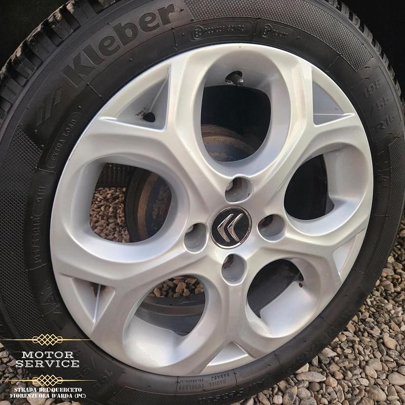 Usata Citroën C3 Feel 82 CV (60 kW) 2015 Grigio Berlina