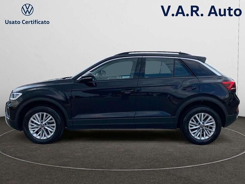 Usata VW T-Roc Life 150 CV (110 kW) 2024 Other SUV