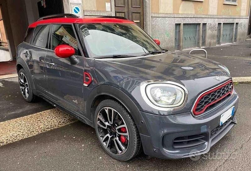 Usata Mini John Cooper Works Countryman 306 CV (225 kW) 2020 Grigio SUV