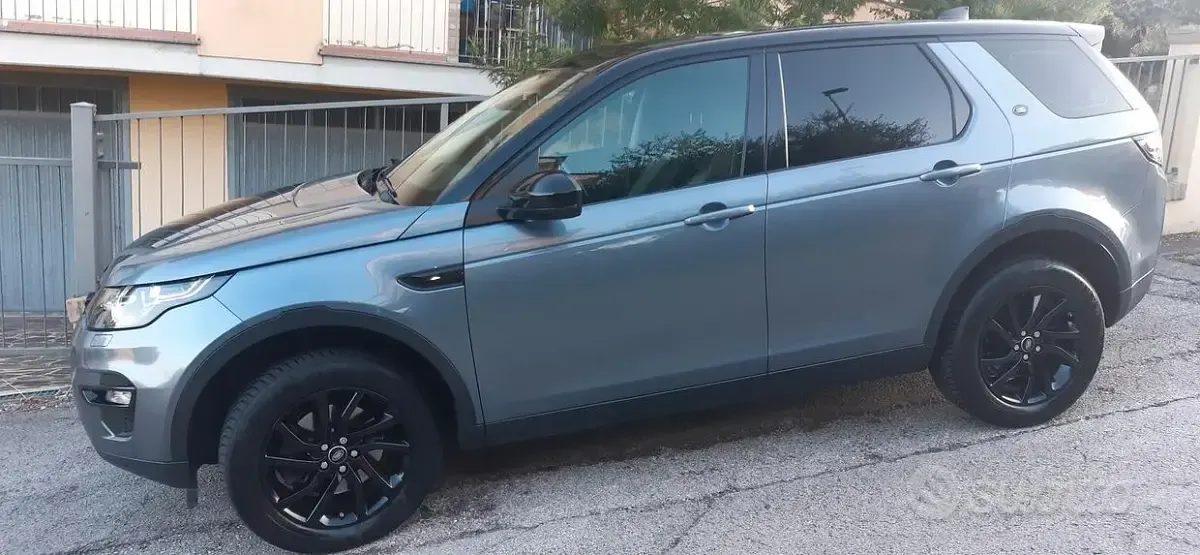 Usata Land Rover Discovery Sport 150 CV (110 kW) 2018 SUV