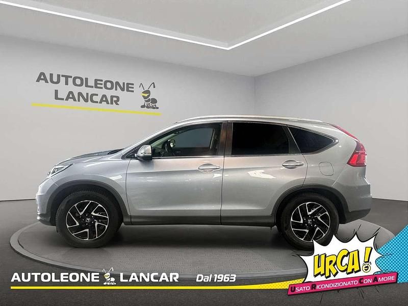 Usata Honda CR-V Elegance Plus 120 CV (88 kW) 2017 Grigio SUV