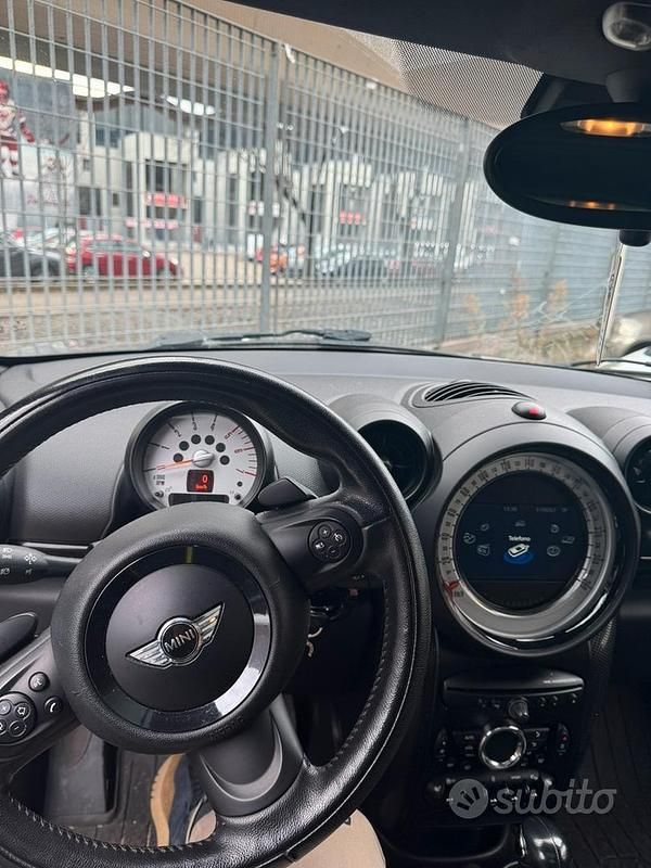 Usata Mini Cooper 111 CV (81 kW) 2012 Utilitaria